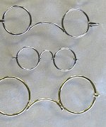 Wire Eye Glasses - Ulbricht